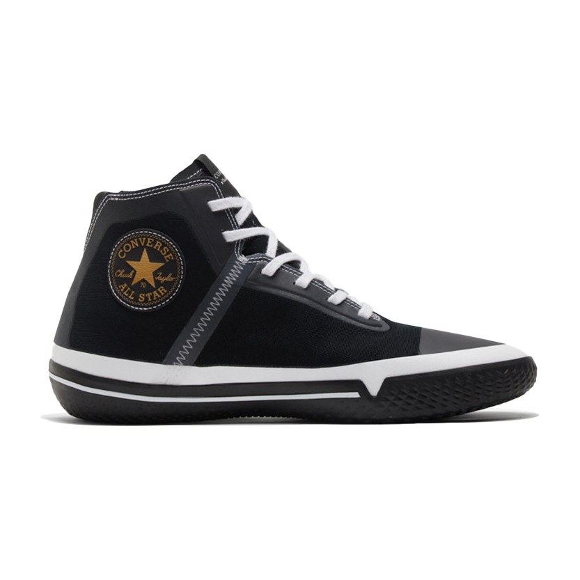 Converse All Star Pro BB Black White