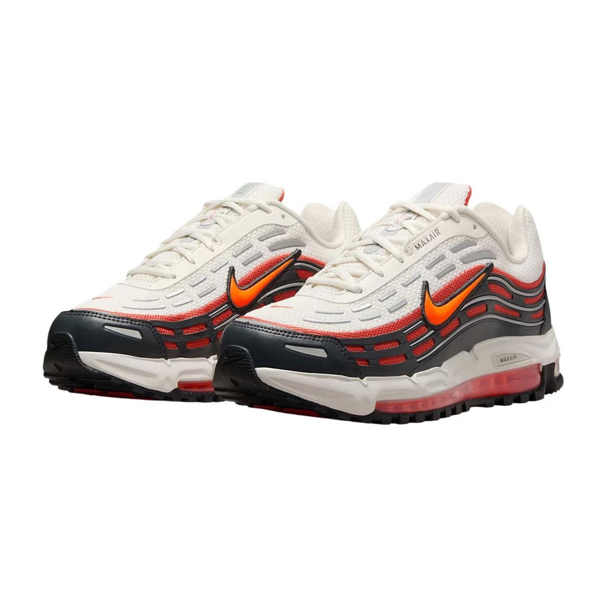 Nike Air Max TL 2.5 White Orange