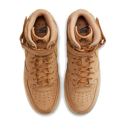 Nike Air Force 1 Mid "Wheat"