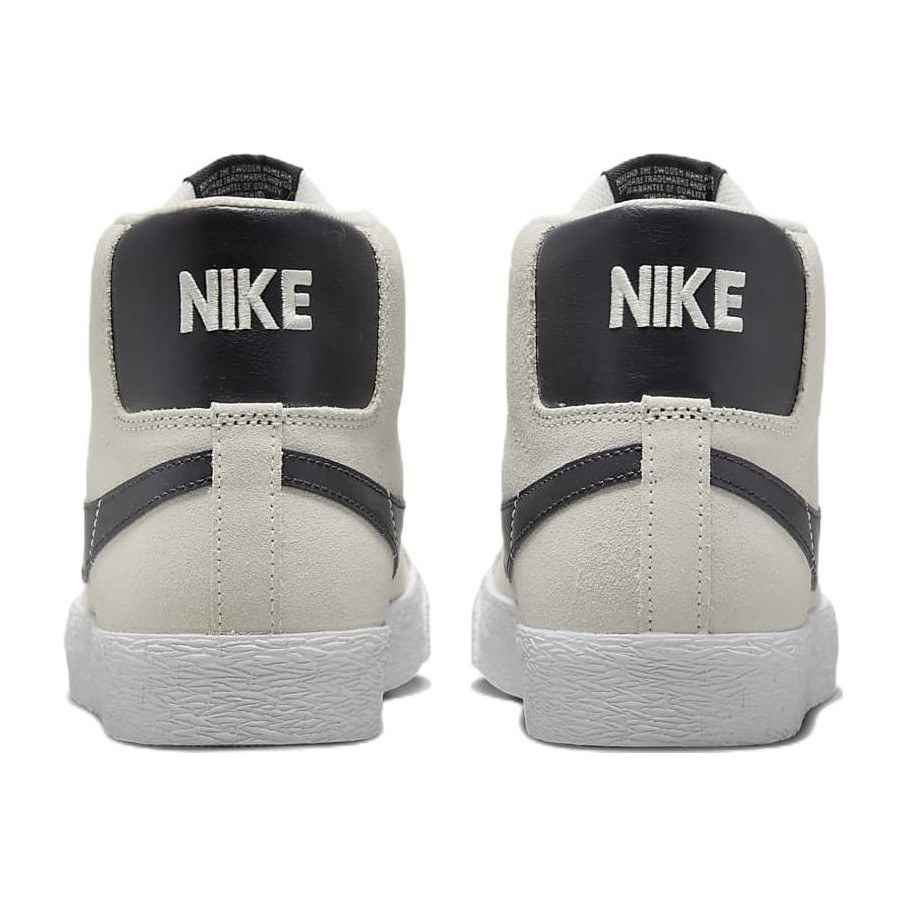 Nike SB Zoom Blazer Mid Grey Black