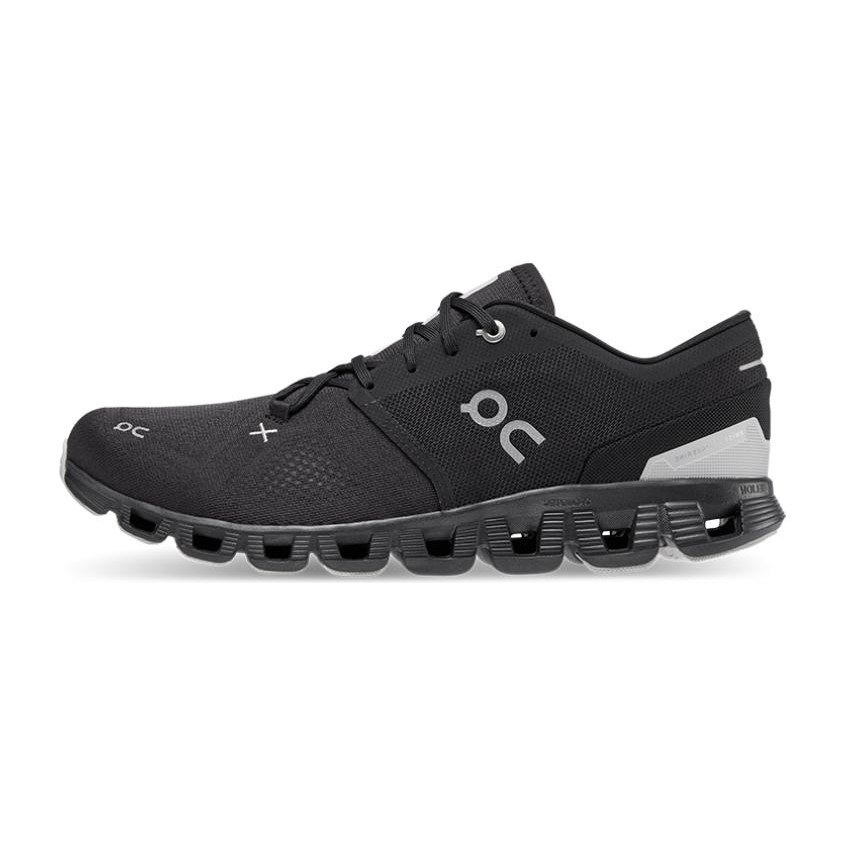 On Cloud X 3 Black