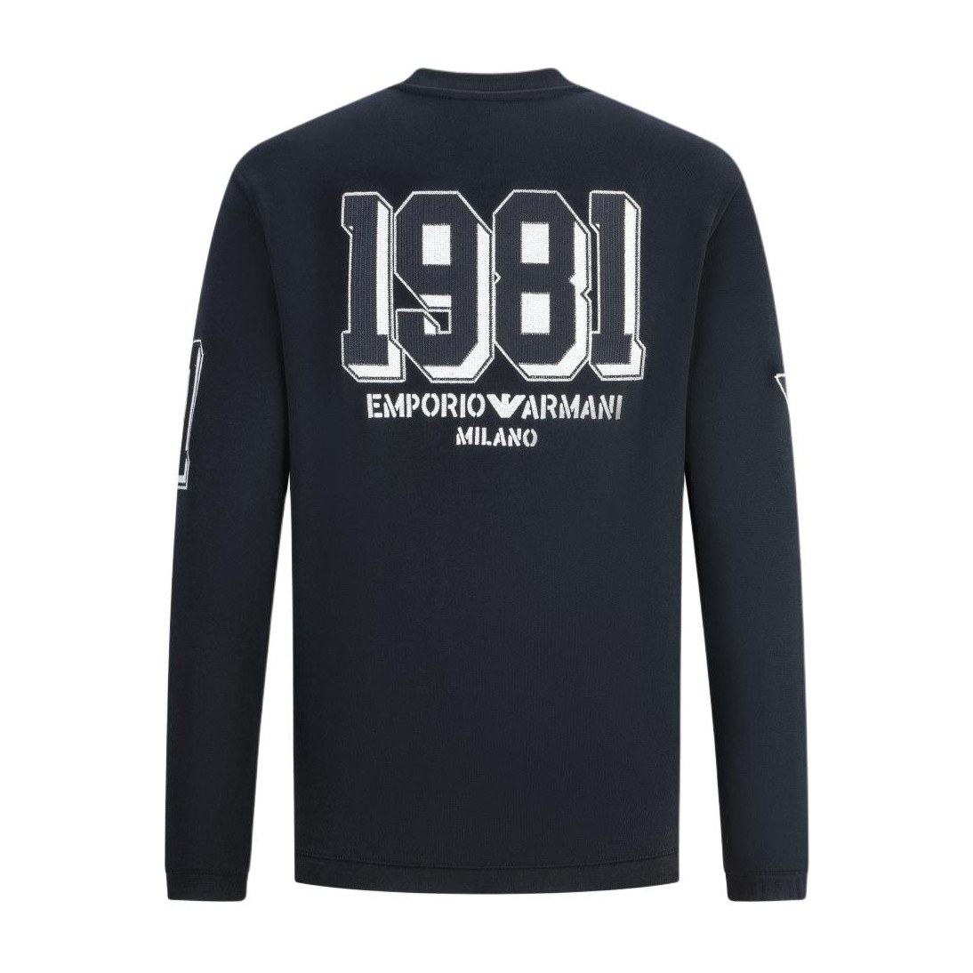 EMPORIO ARMANI EA7 FW23 Logo