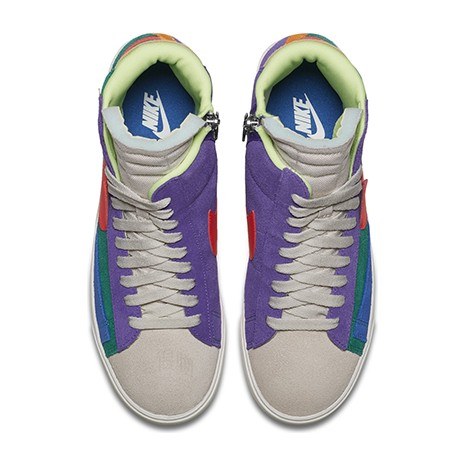 Nike Blazer Rebel Mid