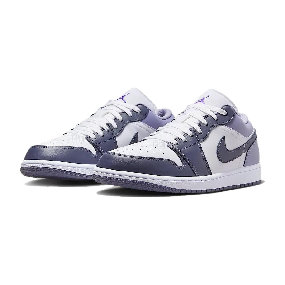 Jordan Air Jordan 1 Low Purple White