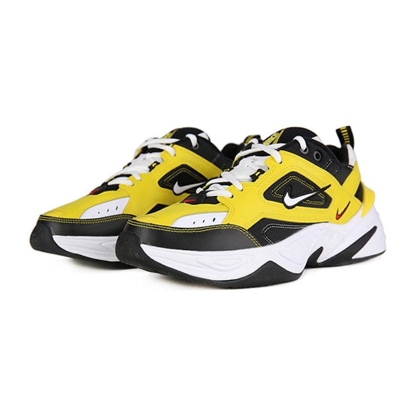 Nike M2K Tekno Yellow