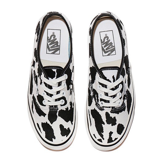 Vans Authentic 44 DX Black White