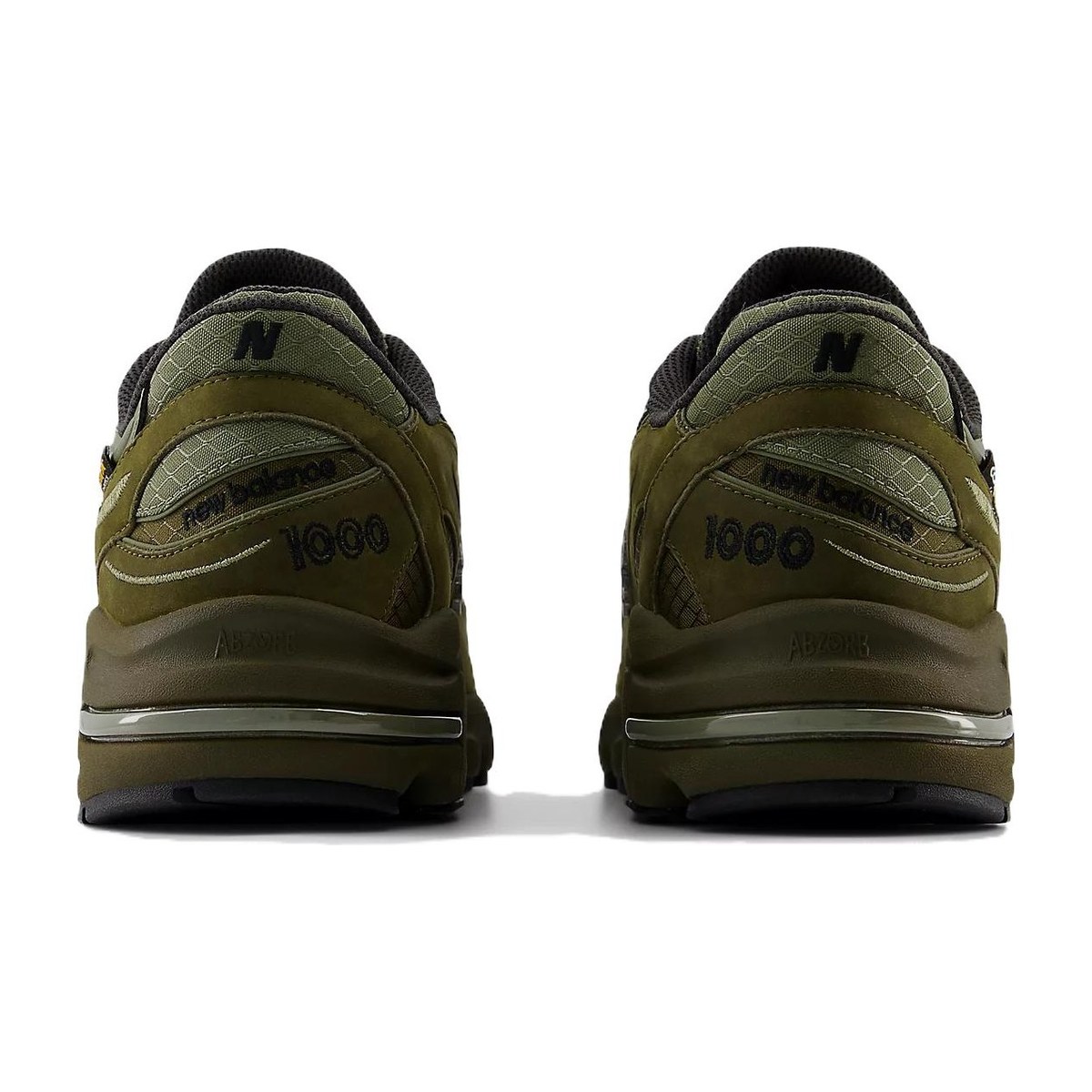 New Balance M1000 NBU Green Brown
