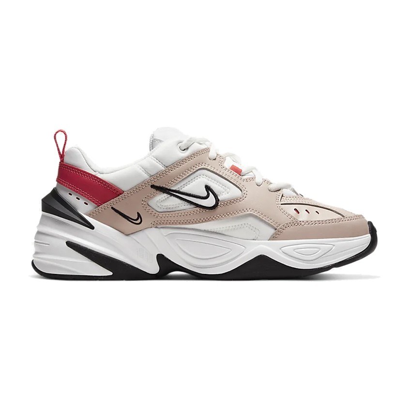 Nike M2K Tekno White Cream