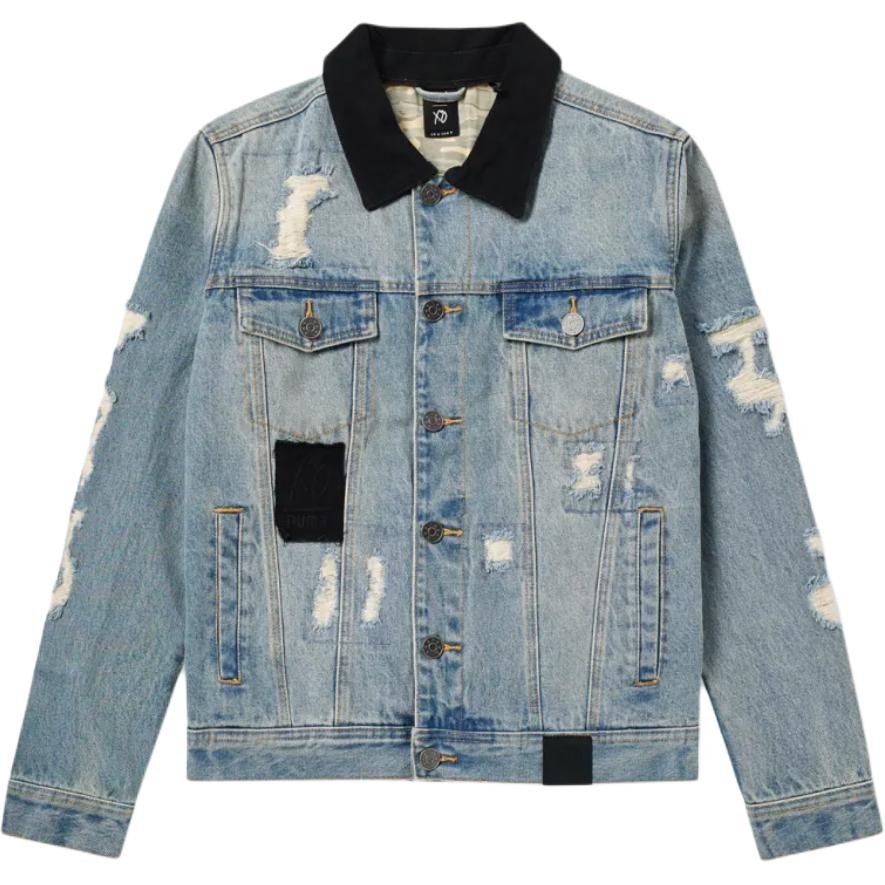 PUMA Denim Jacket
