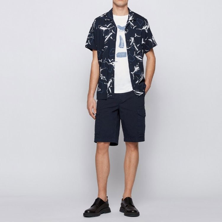 HUGO BOSS T