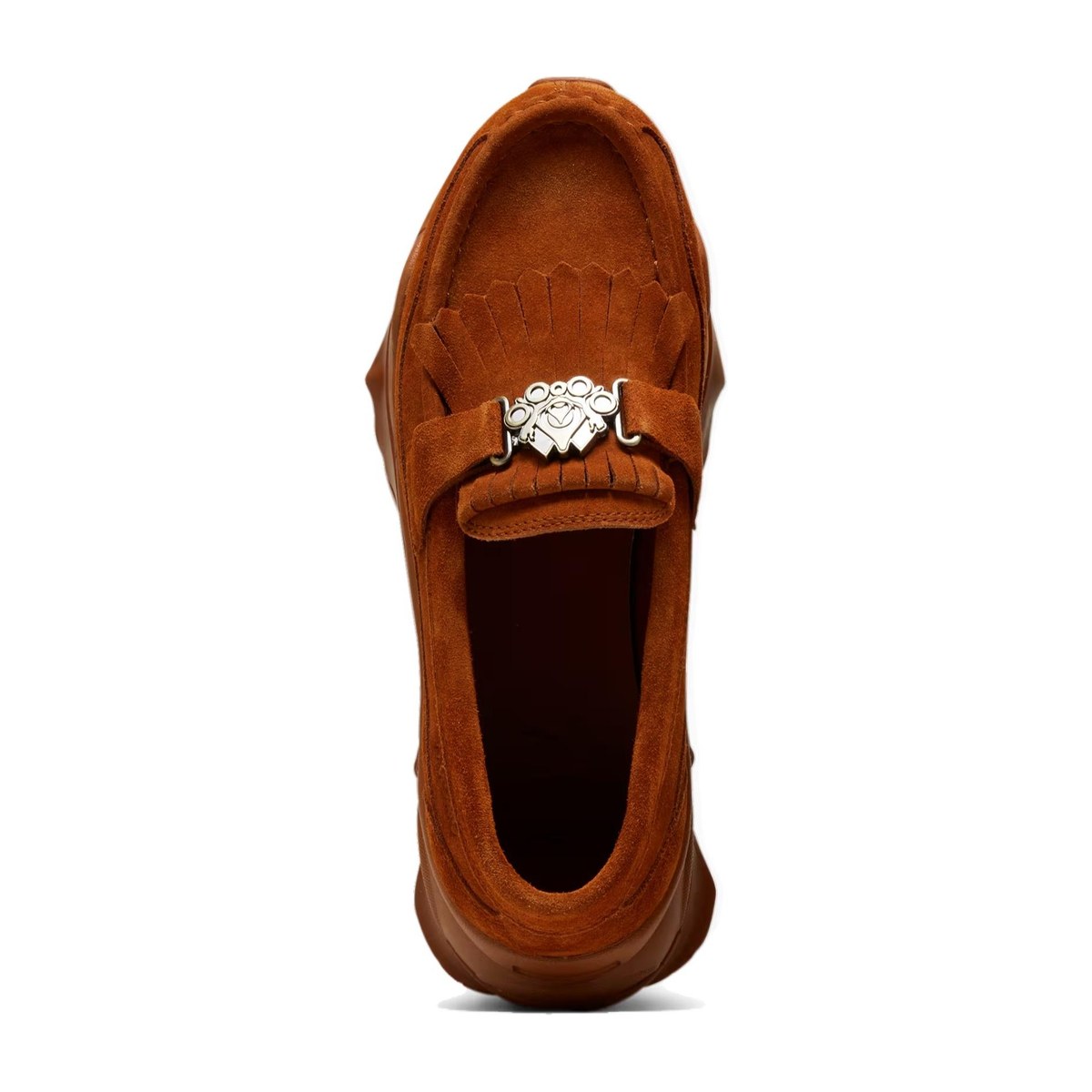 Palomo Spain x PUMA Nitefox Loafer Brown