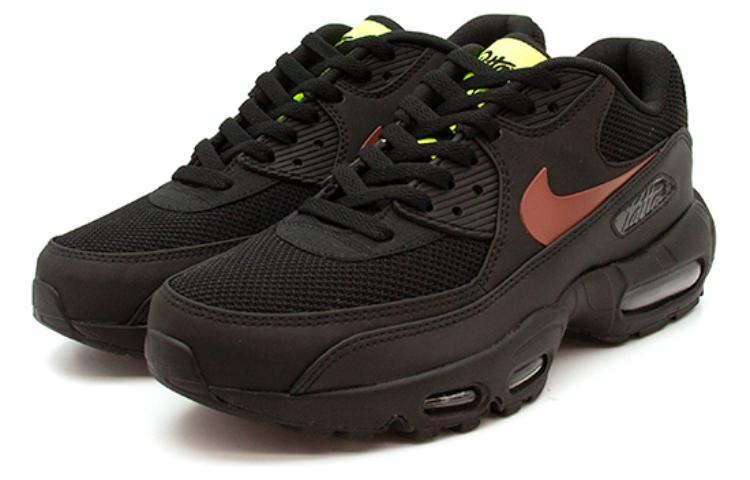 Patta x Nike Air Max 90 x 95 Black
