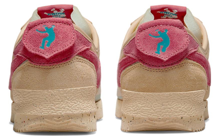 Union x Nike Cortez SP "Sesame"