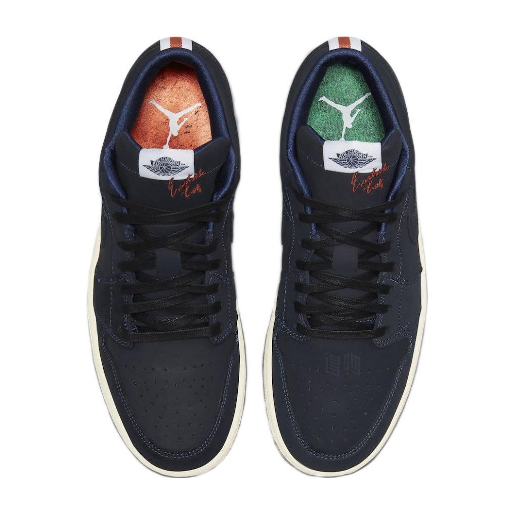 Eastside Golf x Air Jordan 1 Low Navy