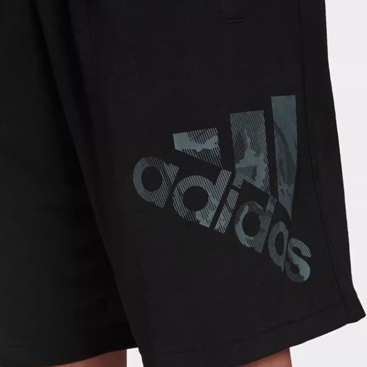 adidas AEROREADY M BL SHO logo