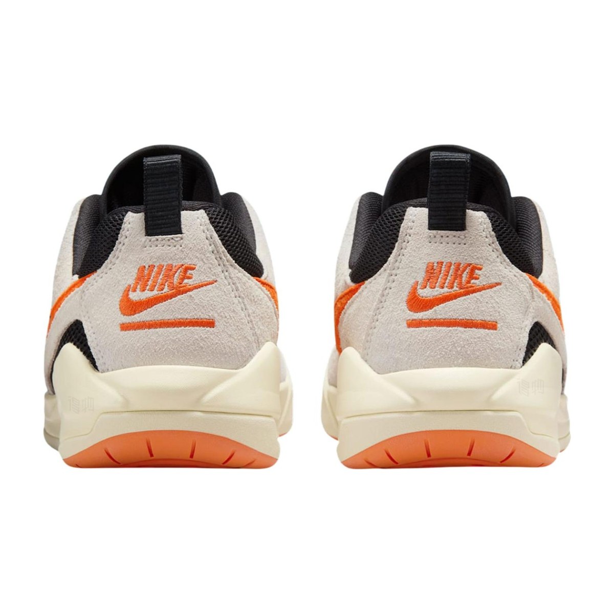 Jordan CMFT Era Black Orange