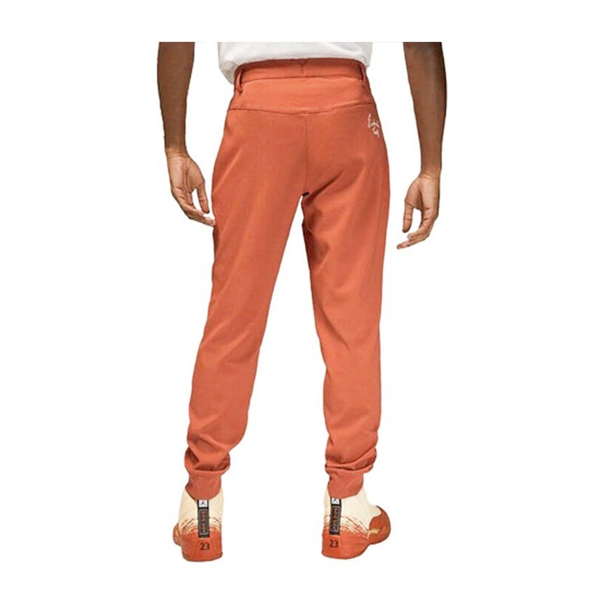 Jordan x Eastside Golf Logo Jogger Pants Orange