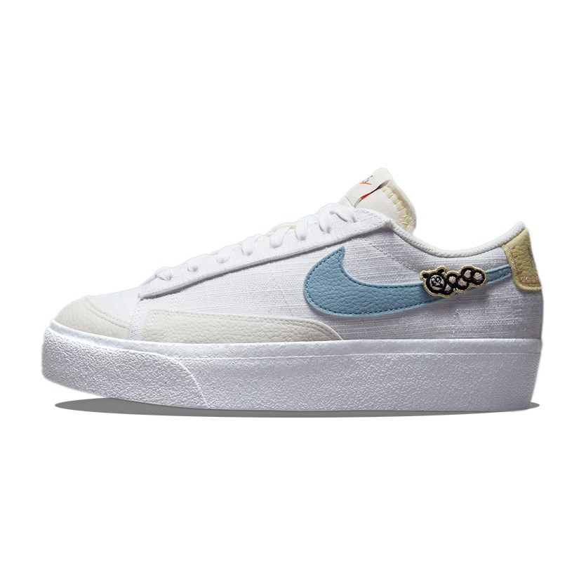 Nike Blazer Low Platform Next Nature "Air Sprung"
