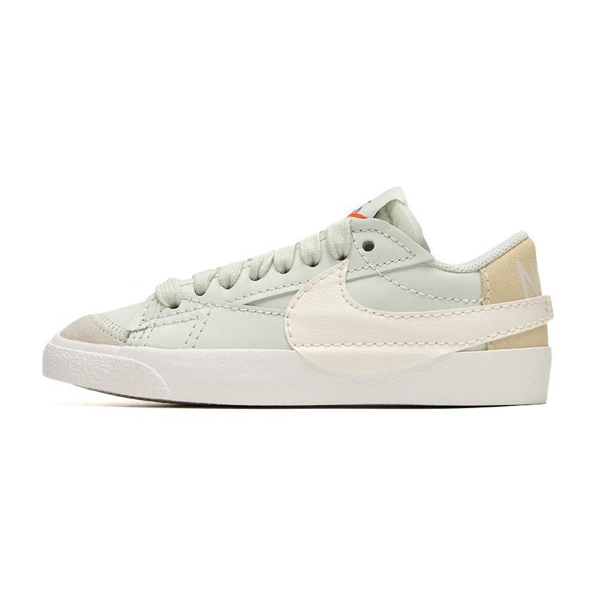 Nike W Blazer Low '77 Jumbo White Green