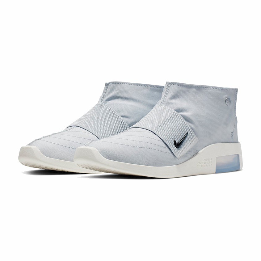 Fear of God x Nike Air Fear of God Moccasin Light Grey