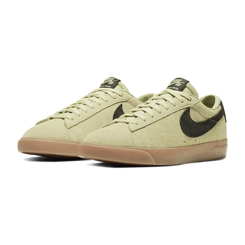 Nike Blazer Low SB GT Black Olive