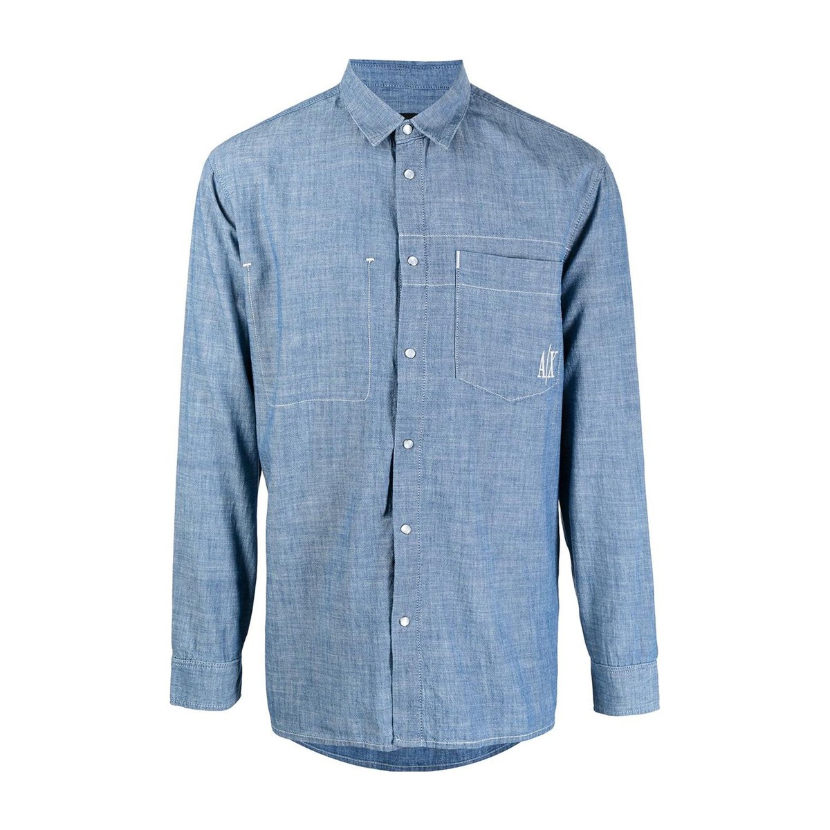ARMANI EXCHANGE SS22 Logo