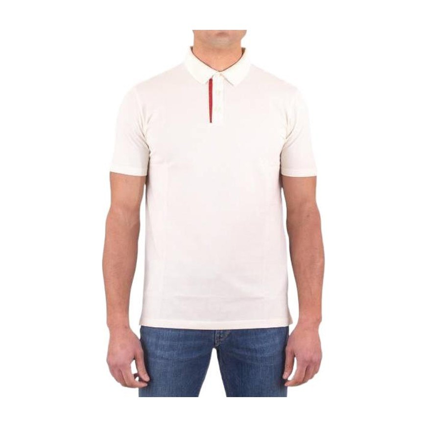 HUGO BOSS Polo Shirt White