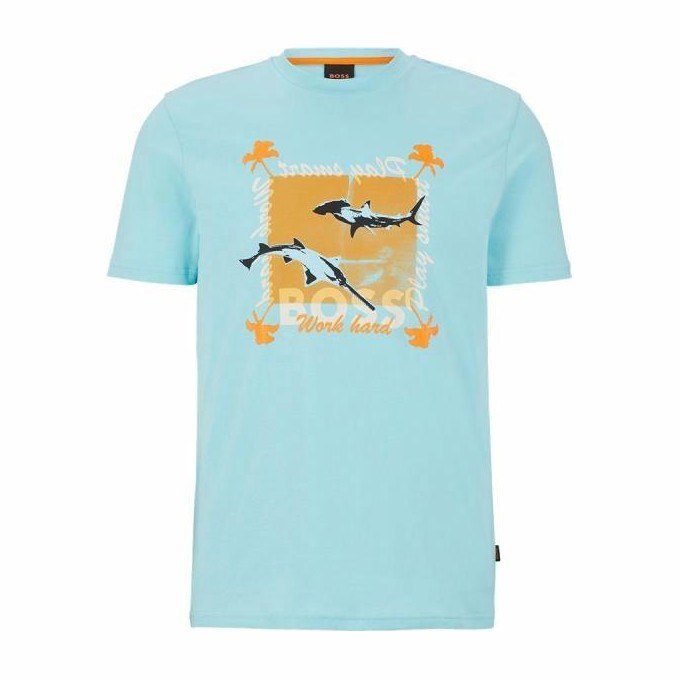 HUGO BOSS SS23 T