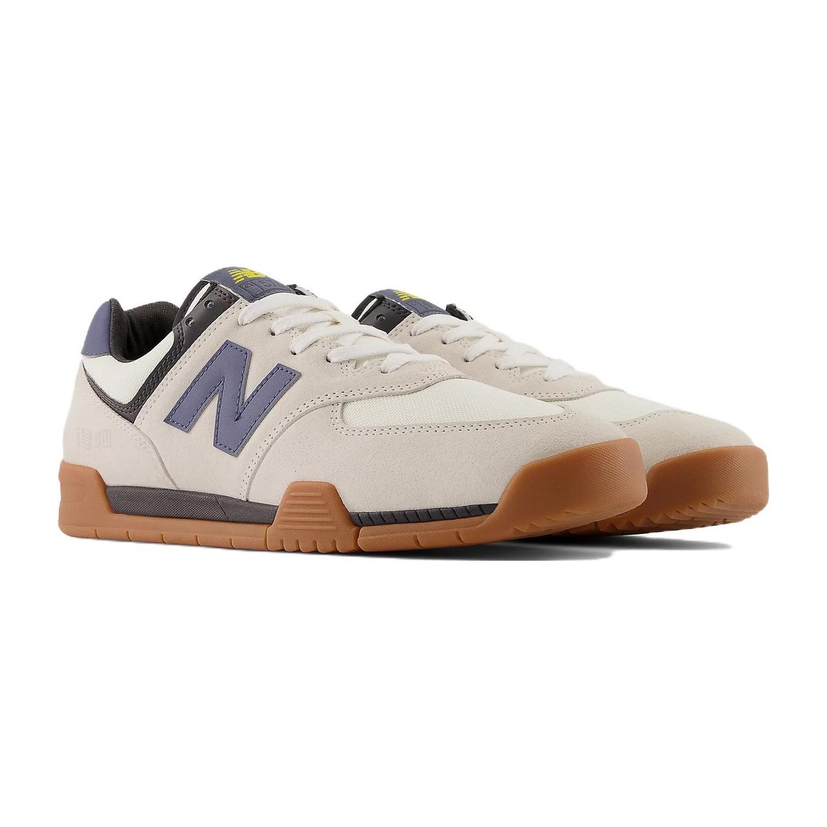 New Balance 574 White Blue