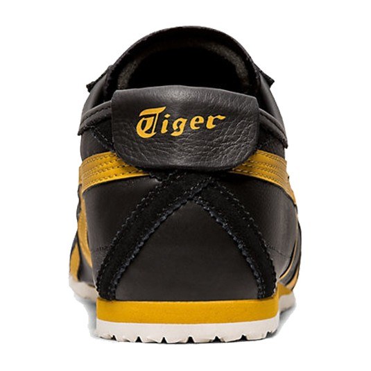 Onitsuka Tiger Mexico 66 Black Yellow