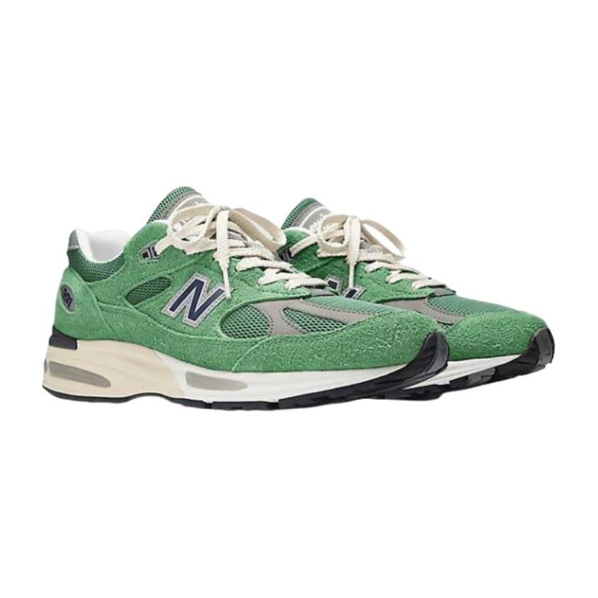 New Balance 991 V2 Mineral Green