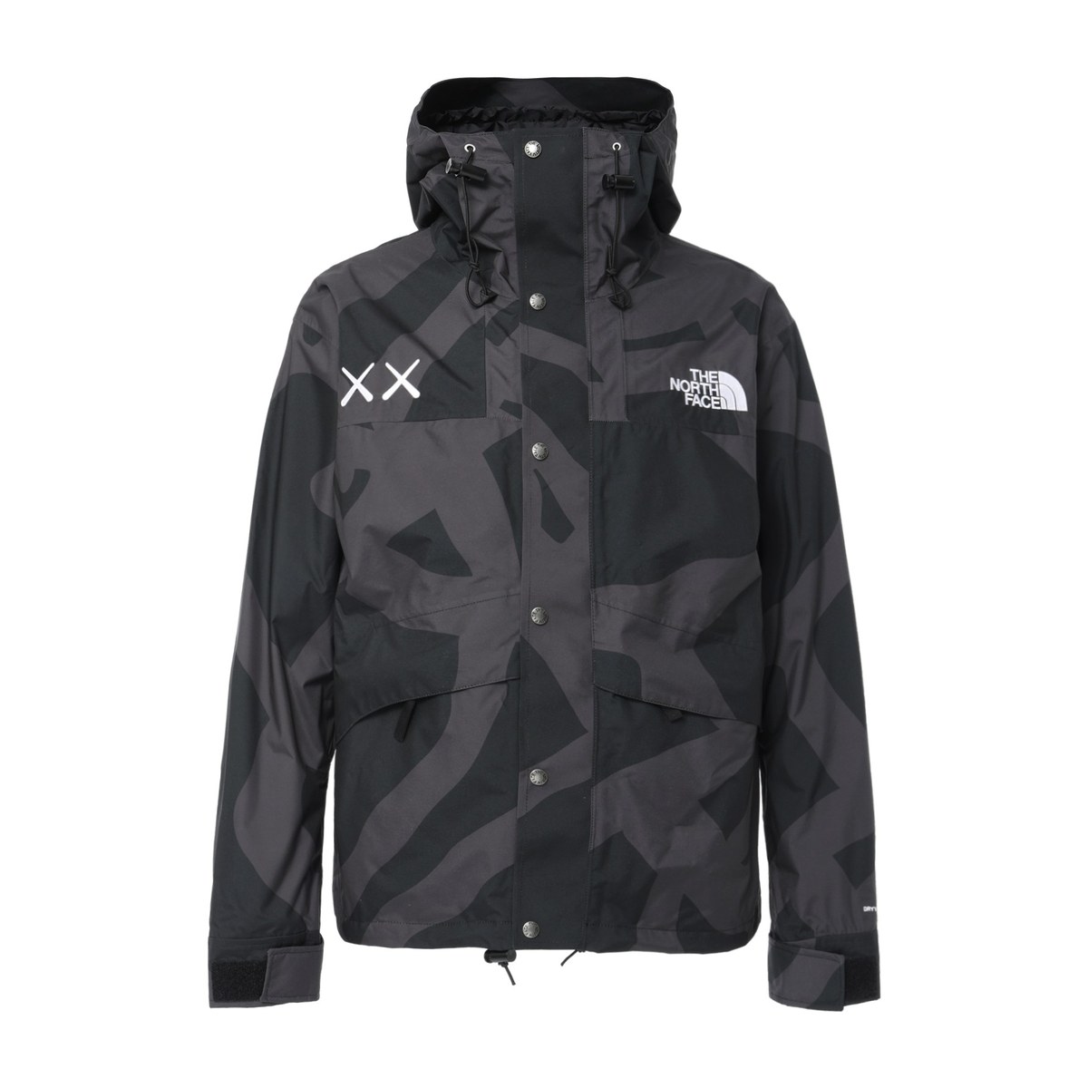 The North Face x KAWS
