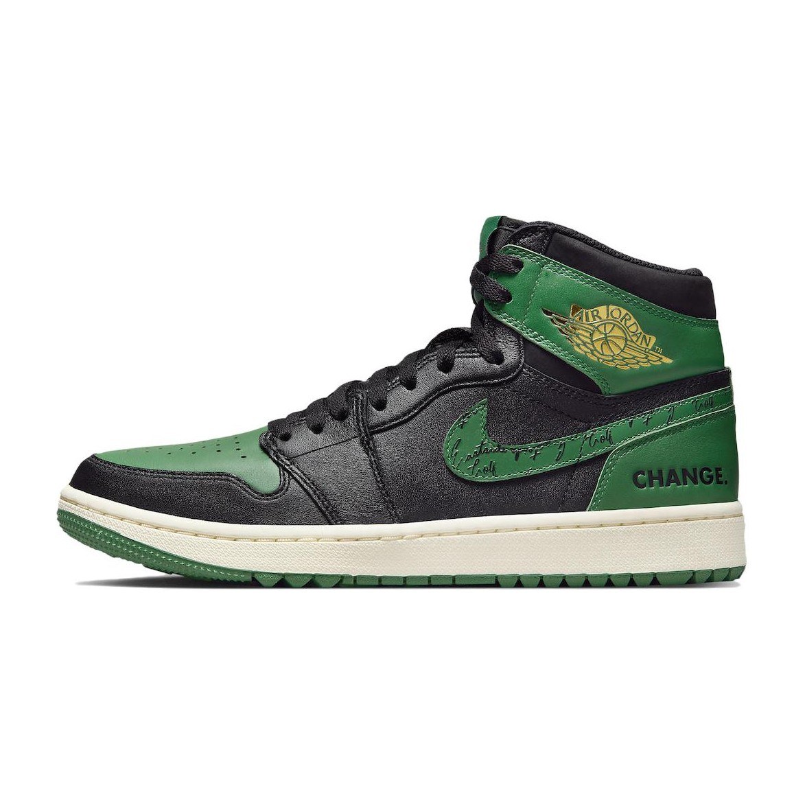 Jordan Air Jordan 1 High Golf Green Black