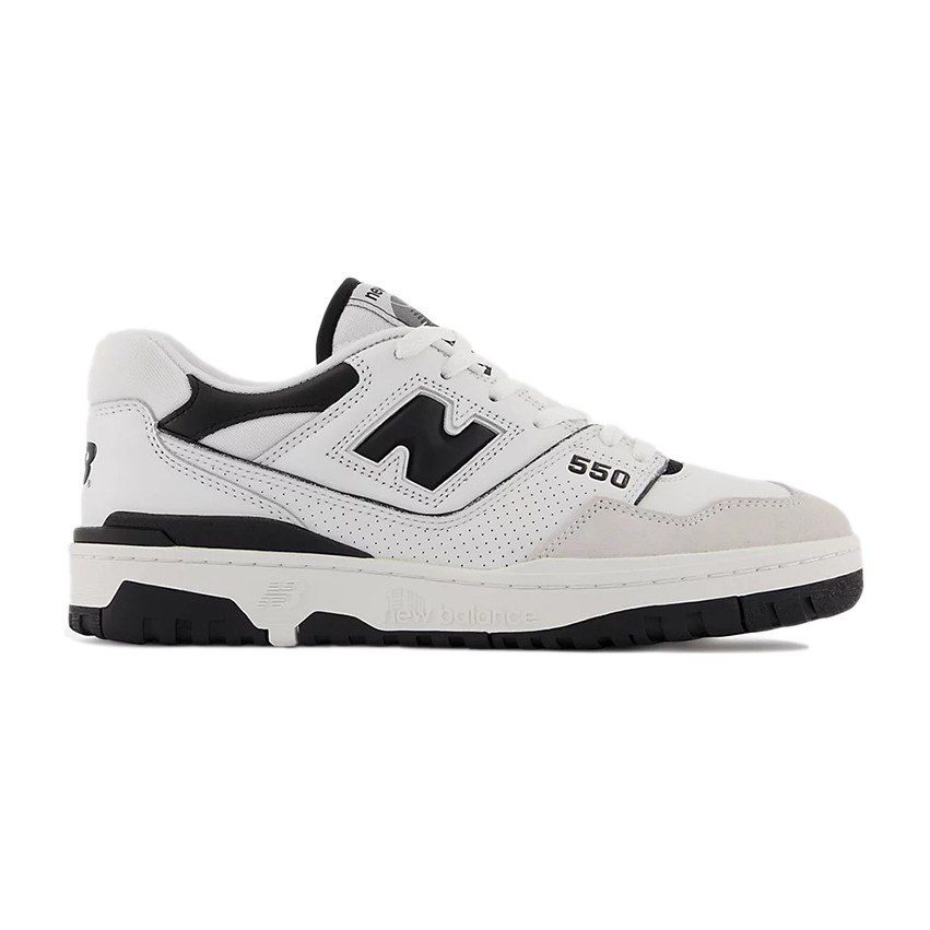 New Balance 550 Black