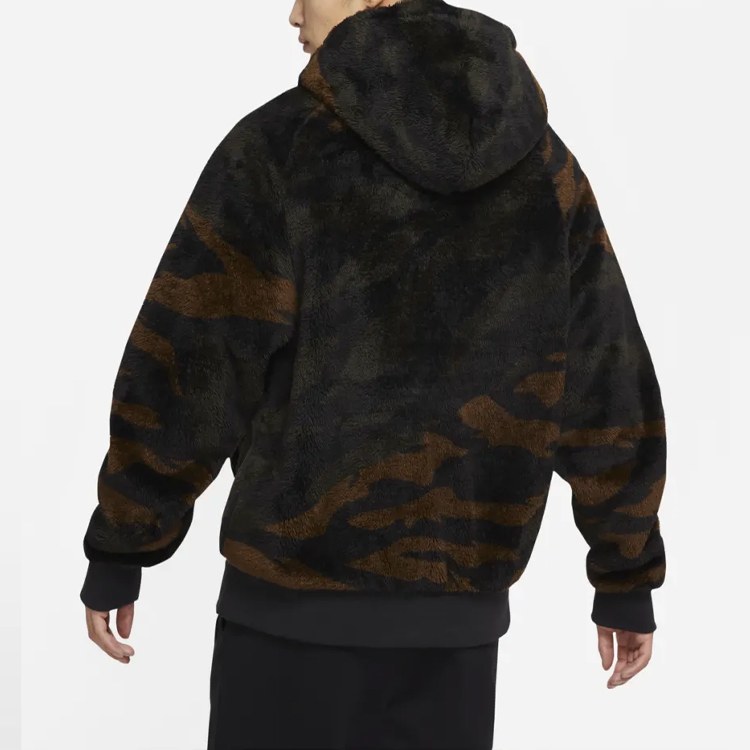 Jordan Wings Full-Zip Hoodie Black