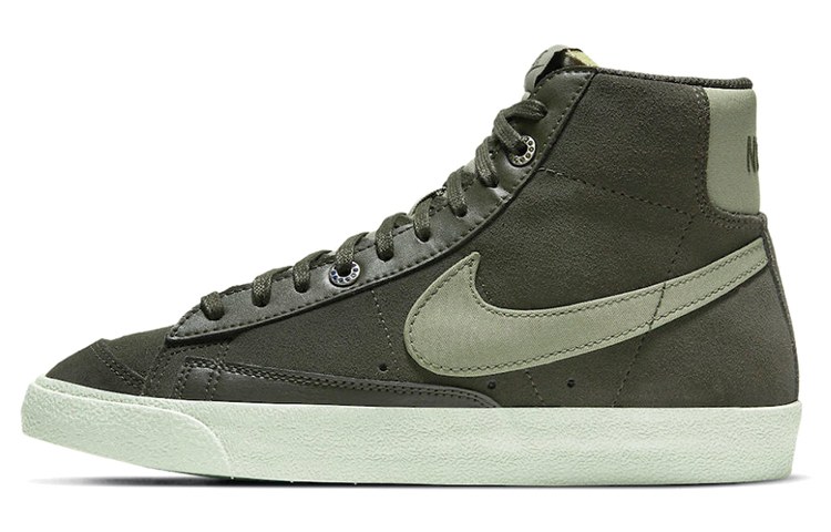 Nike Blazer Olive