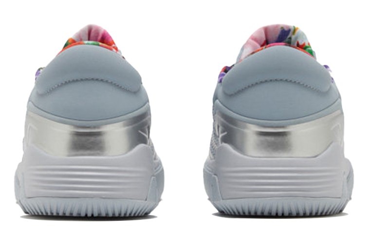 Converse G4 Grey Silver