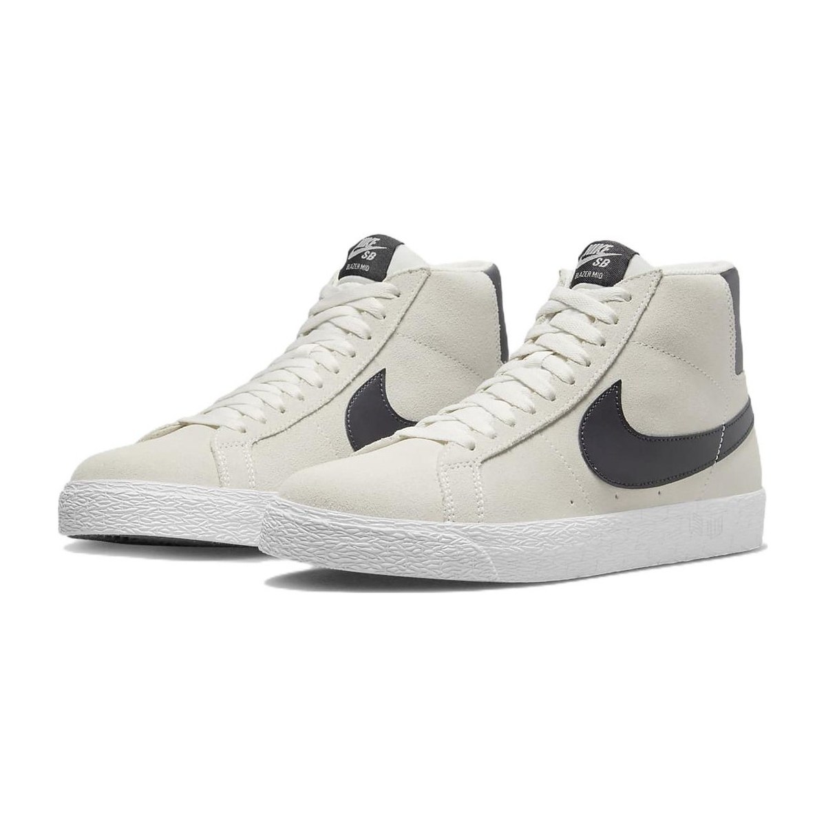 Nike SB Zoom Blazer Mid Grey Black