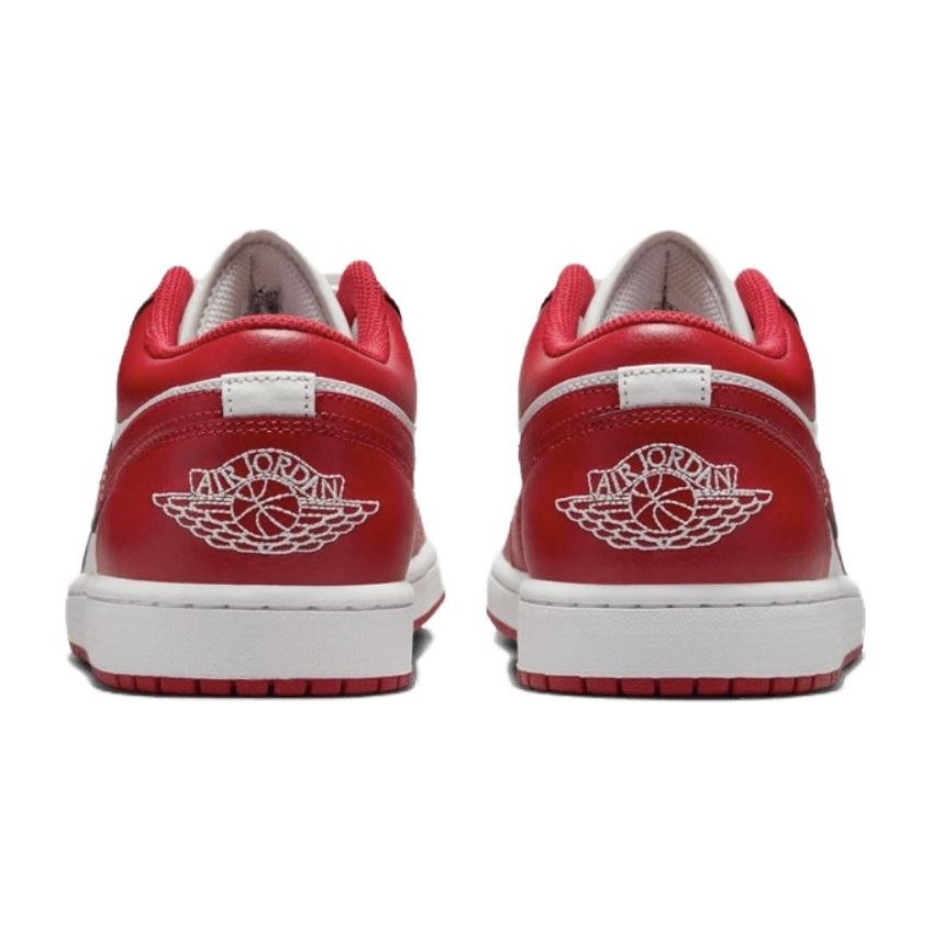 Jordan Air Jordan 1 Low White Red