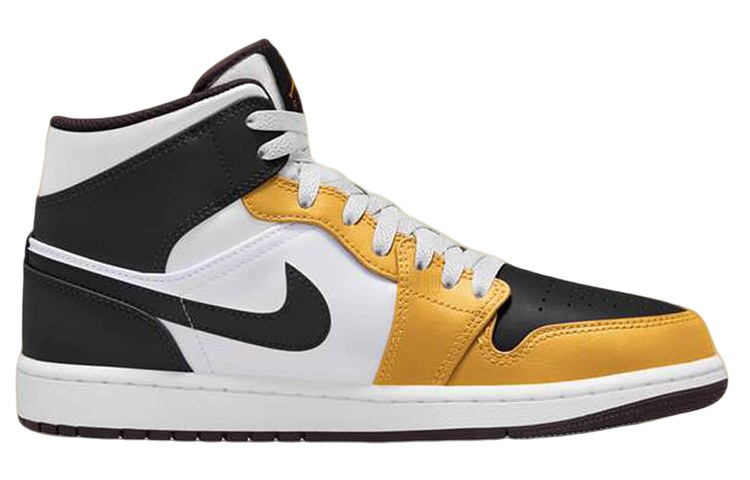 Jordan Air Jordan 1 Mid Orange
