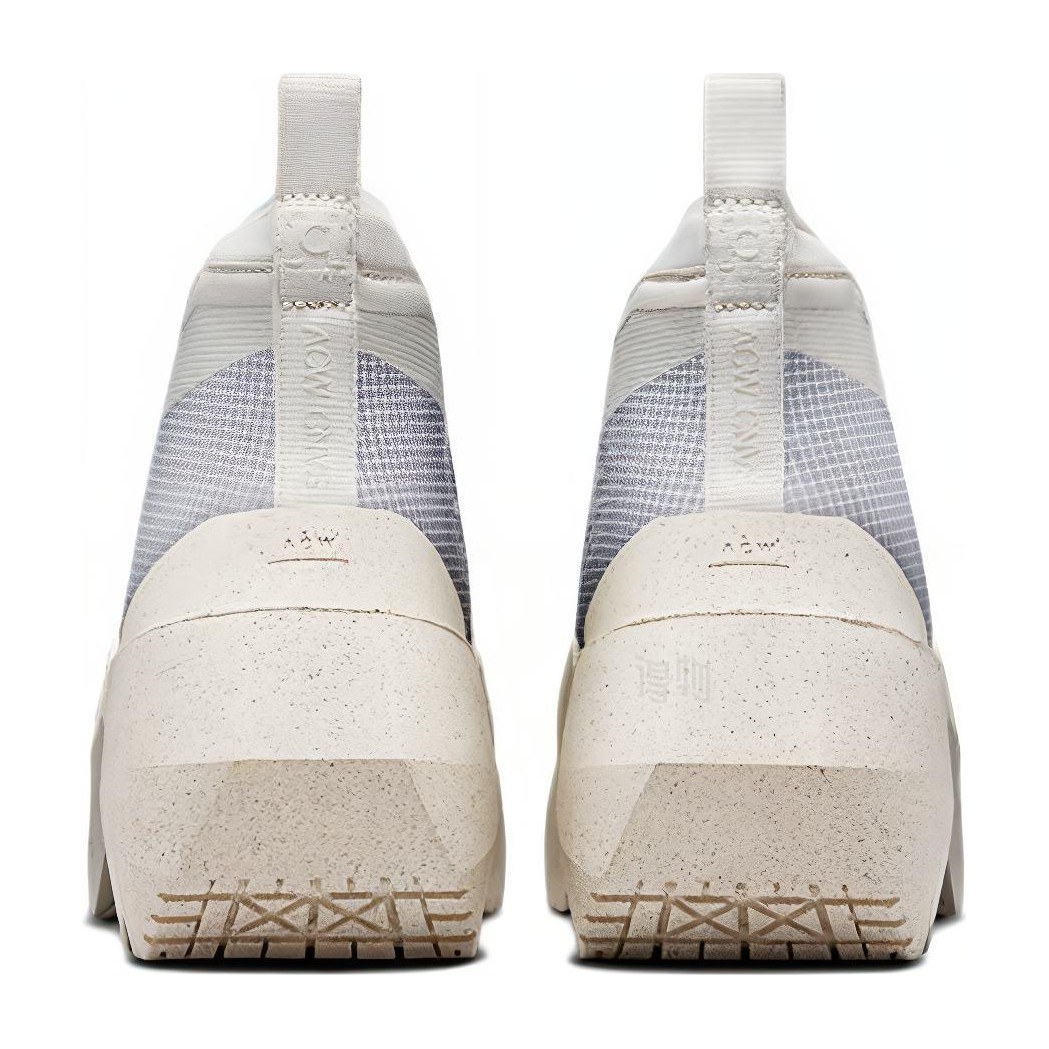 A-COLD-WALL* x Converse Geo Forma Boot Silver Grey