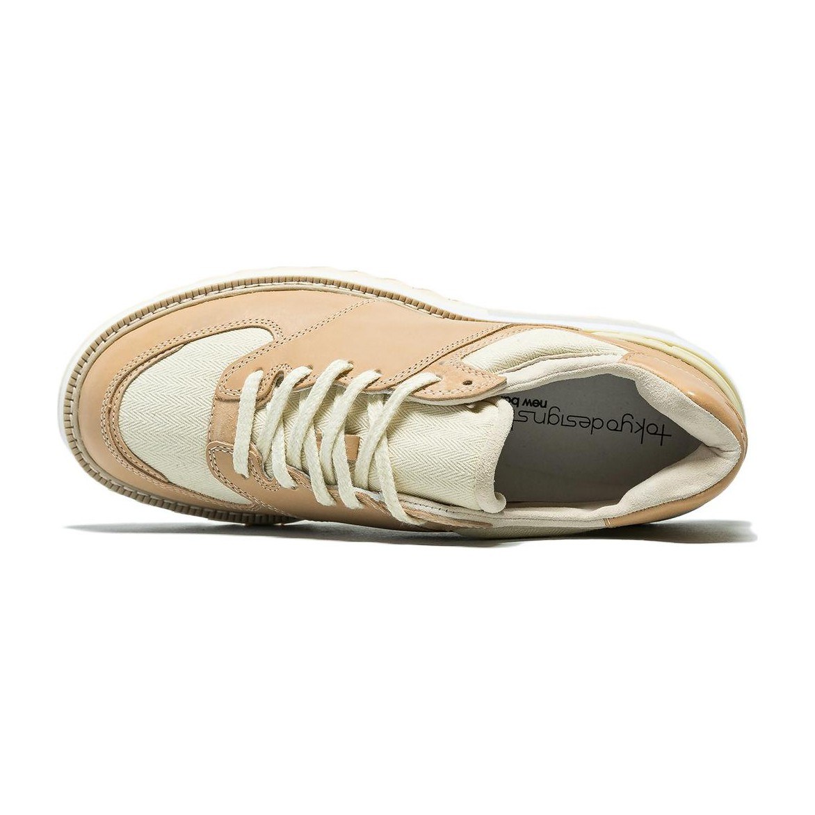 New Balance 574 Beige Brown