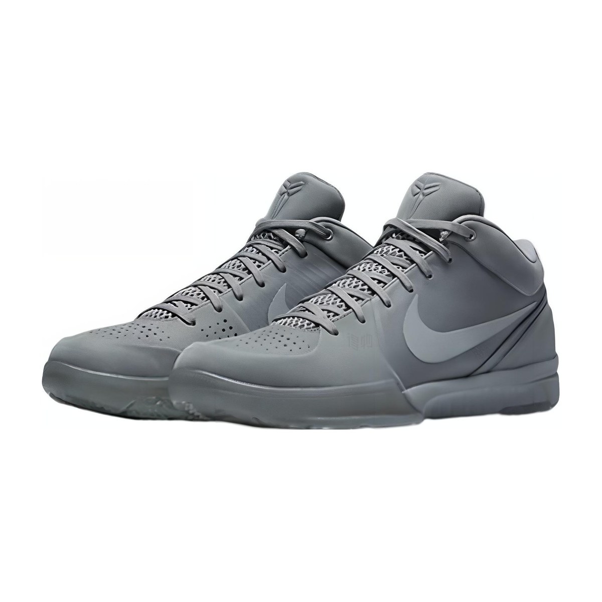 Nike Zoom Kobe 4 Black Mamba Collection