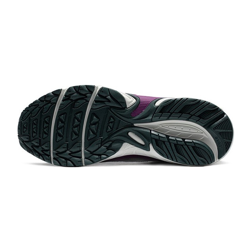 Asics Gel-100 TR White Green Purple