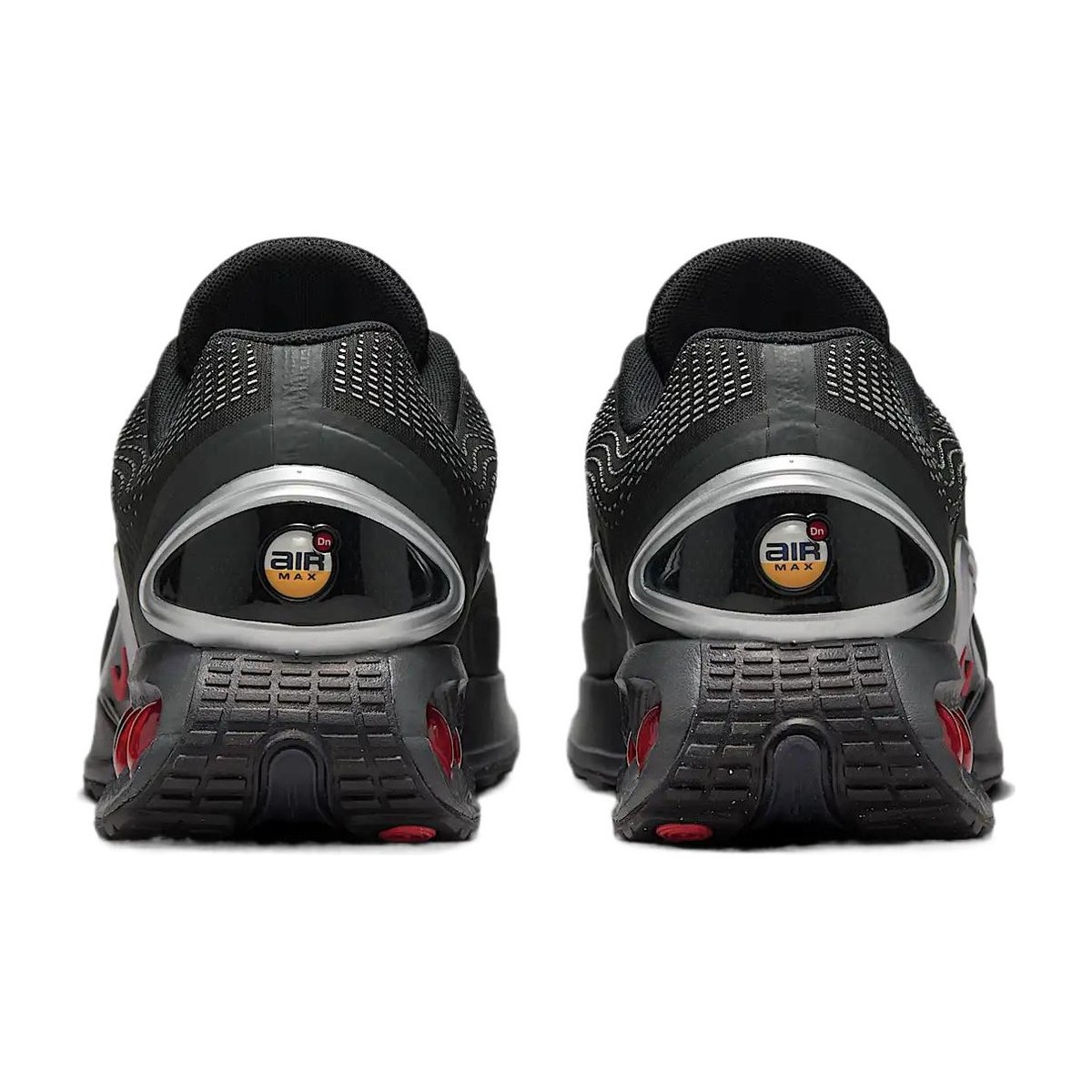Nike Air Max Dn Black Red