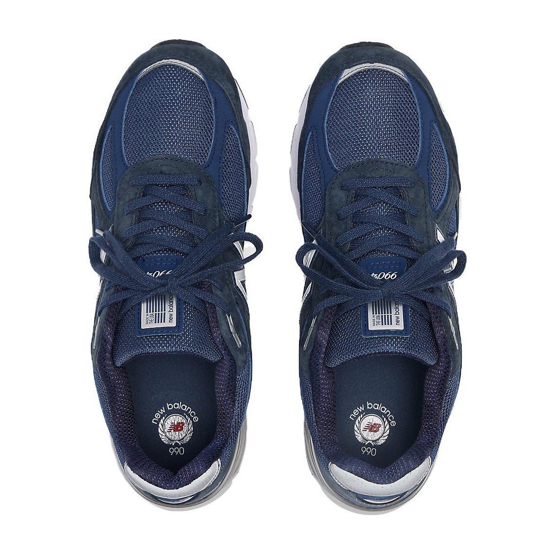 New Balance 990 V4 Navy
