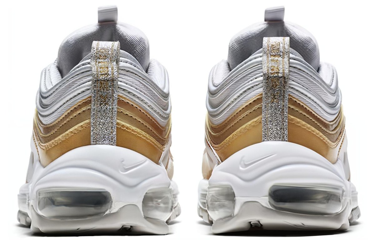 Nike Air Max 97 OG White Gold