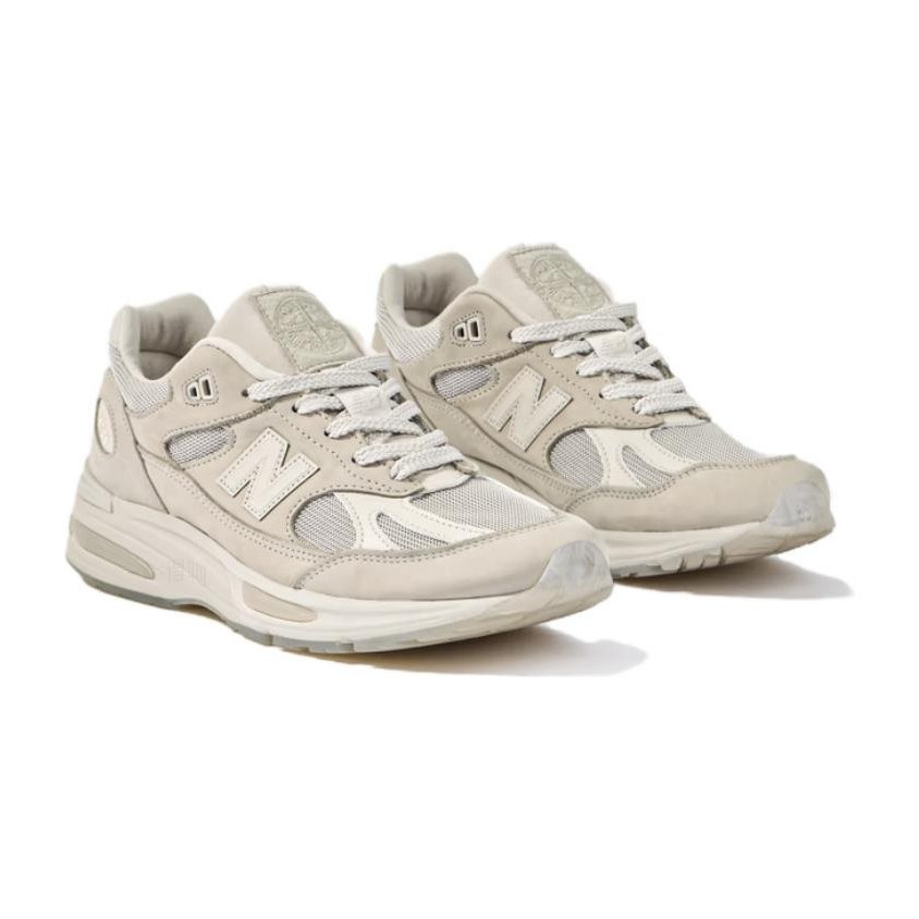 Stone Island x New Balance 991 v2