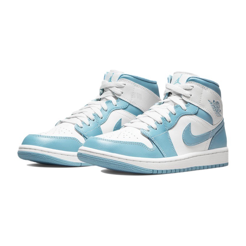 Air Jordan 1 Mid "University Blue"
