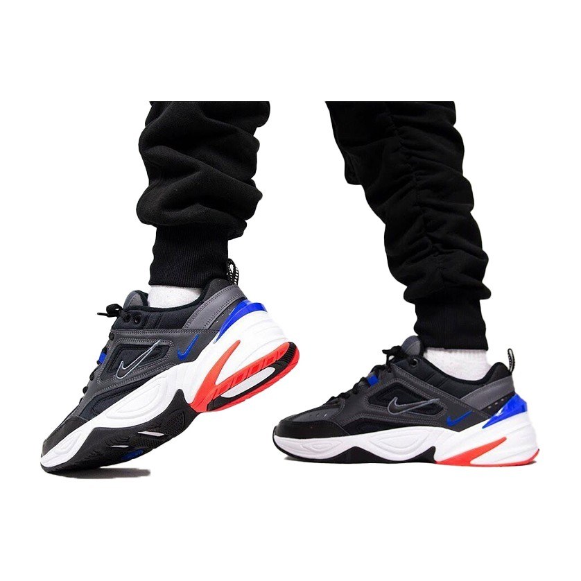 Nike M2K Tekno Carbon Black